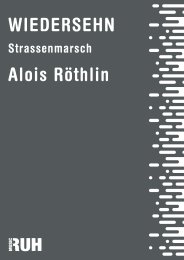 Wiedersehn - Alois Röthlin