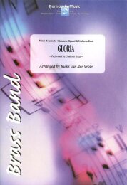 Gloria - Umberto Tozzi - arr. Rieks van der Felde