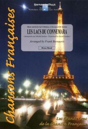 Les Lacs Du Connemara - Michel Sardou - arr. Frank Bernaerts