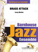 Brass Attack - Barton, Larry