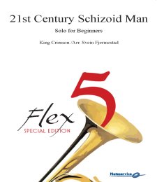 21st Century Schizoid Man - Fjermestad, Svein