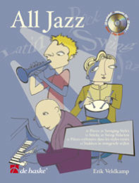 All Jazz - Veldkamp, Erik
