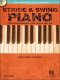 Stride & Swing Piano - Valerio, John