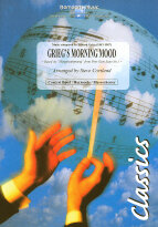 Morning Mood - Edvard Grieg - arr. Steve Cortland