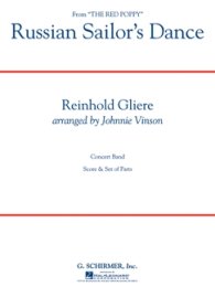 Russian Sailors Dance - Gliere, Reinhold - Vinson, Johnnie
