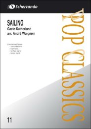 Sailing - Waignein, André
