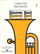 Chant for Percussion - Andrew Balent