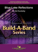 Blue Lake Reflections - Huckeby, Ed
