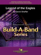 Legend of the Eagles - Shaffer, David