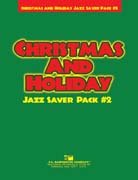 Christmas and Holiday Jazz Saver Pack #2 - Clark, Paul;...
