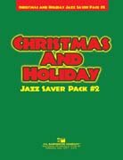 Christmas and Holiday Jazz Saver Pack #2 - Paul Clark -...