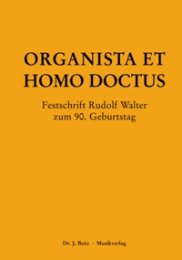 Organista et Homo Doctus - Guillou, Jean