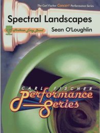 Spectral Landscapes - OLoughlin, Sean
