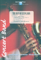 The The Best of Elton John - Elton John - arr. Frank...