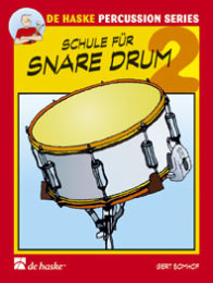 Schule für Snare Drum 2 - Bomhof, Gert