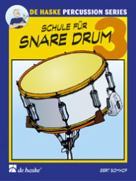 Schule für Snare Drum 3 - Bomhof, Gert