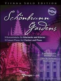 Schönbrunn Gardens - Schwarz, Otto M. - Thomas Doss...