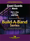 Coast Guards March - King, Karl L. - Clark, Andy