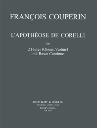 LApothéose de Corelli - Couperin, Francois -...