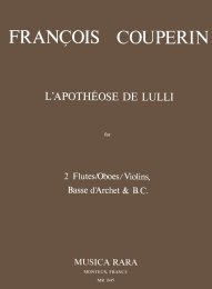 LApothéose de Lulli - Couperin, Francois -...