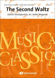 The Second Waltz - Shostakovich, Dimitri - Shostakovich,...