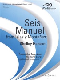 Seis Manuel (from Islas y Montañas) - Hanson, Shelley