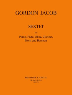 Sextett - Jacob, Gordon