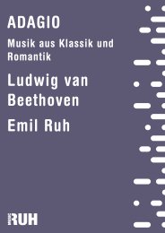 Adagio - Ludwig van Beethoven - Emil Ruh