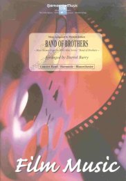 Band of Brothers (from Saving Private Ryan) - Kamen,...