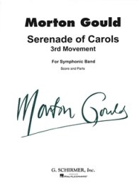 Serenade of Carols #3 - Gould, Morton