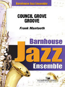Council Grove Groove - Mantooth, Frank