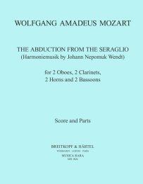 Die Entführung aus dem Serail KV 384 - Mozart,...
