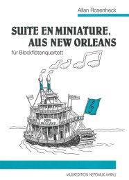 Suite en Miniature - Aus New Orleans - Rosenheck, Allan