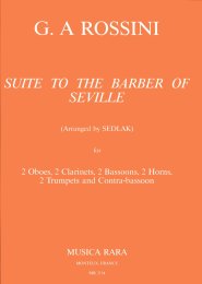 Barbier von Sevilla - Rossini, Gioachino Antonio -...