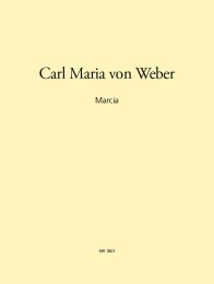 Marcia - Weber, Carl Maria von - Meerwein, Georg