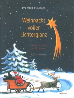 Weihnacht voller Lichterglanz - Neumann, Eva-Maria