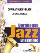 Down At Dukes Place - Shabazz, Ayatey