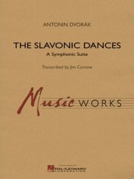 Slavonic Dances - Dvorak, Antonin - Curnow, James