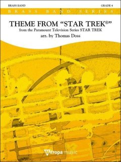 Theme from "Star Trek®" - Courage, Alexander - Thomas Doss