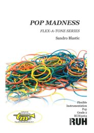 Pop Madness - Sandro Blastic
