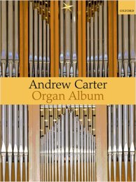 A Carter Organ Album - Andrew Carter