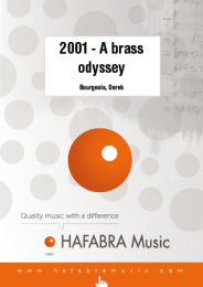 2001 - A brass odyssey - Bourgeois, Derek