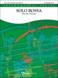 Solo Bossa - Schwarz, Otto M.