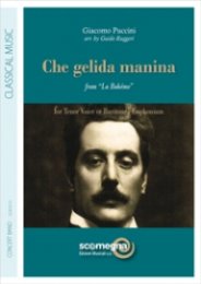 Che Gelida Manina (from La Bohème) - Puccini,...