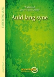 Auld lang syne - Traditional - Petrillo, Antonio