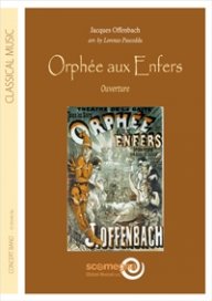 Orpheus in der Unterwelt (Orphée aux enfers) - Offenbach, Jacques - Pusceddu, Lorenzo