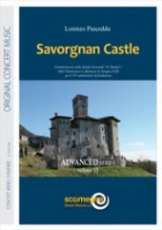 Savorgnan Castle - Pusceddu, Lorenzo