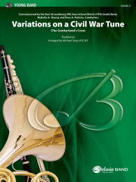 Variations on a Civil War Tune - Traditional - Story,...