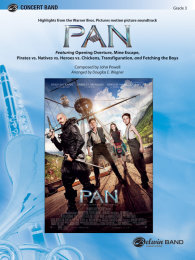 Pan: Highlights from the Warner Bros. Pictures Motion...