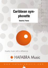 Caribbean symphonette - Cesarini, Franco